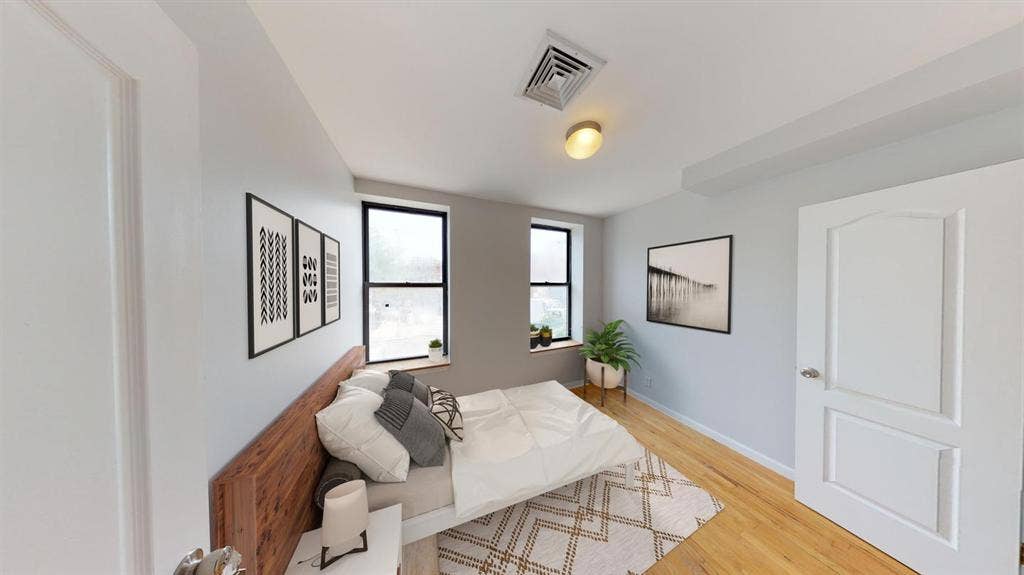 1 BR in Brooklyn