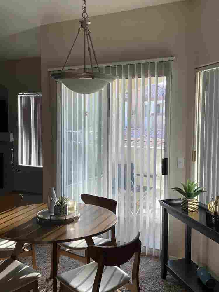 Fully furnished room and bathroom