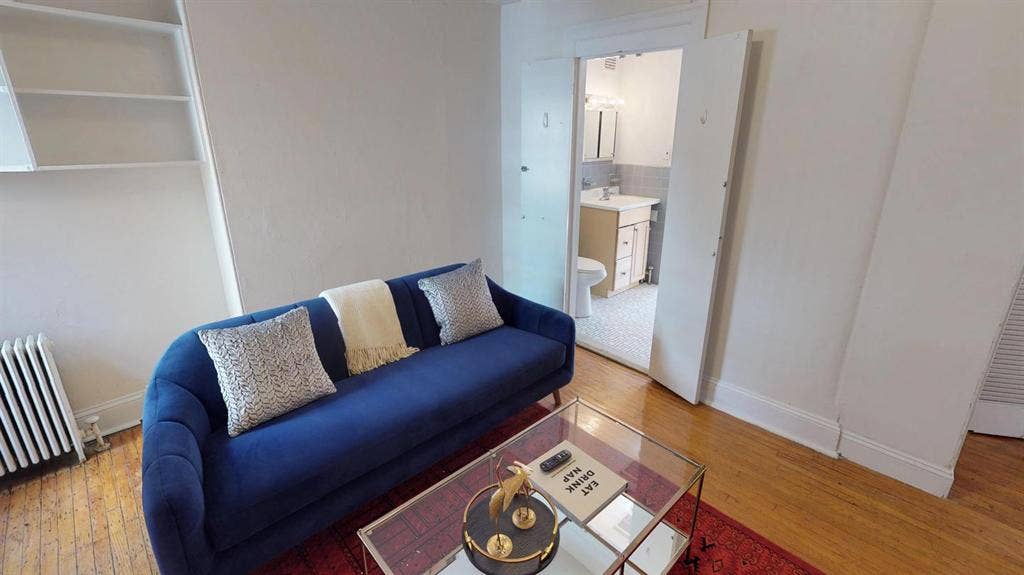 1 BR in Philadelphia