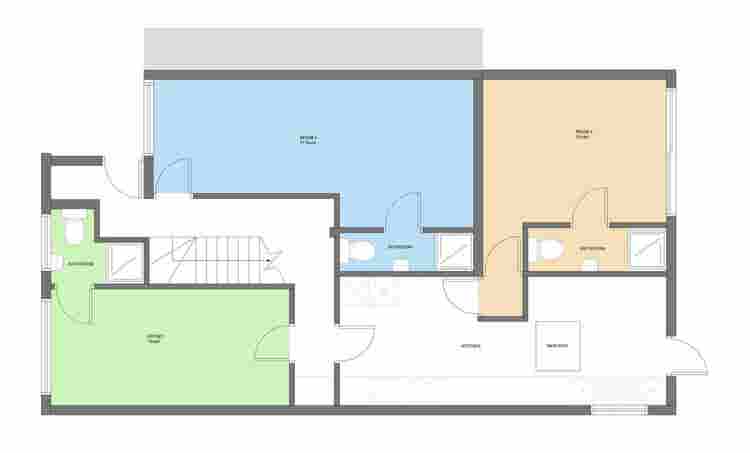 BRIGHT ENSUITE DOUBROOM AVAILABLE