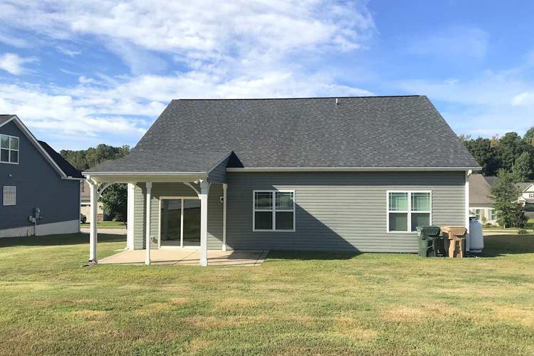 Single Family Home