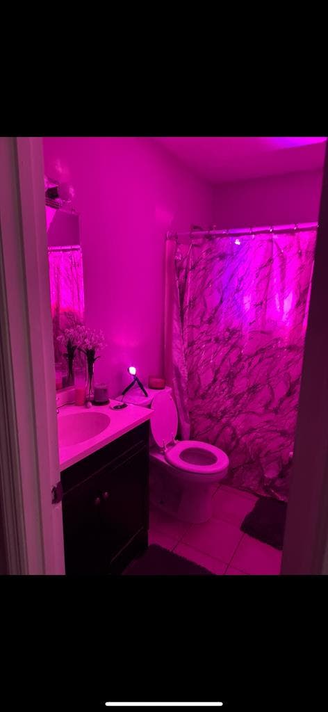 Master Bedroom For Rent