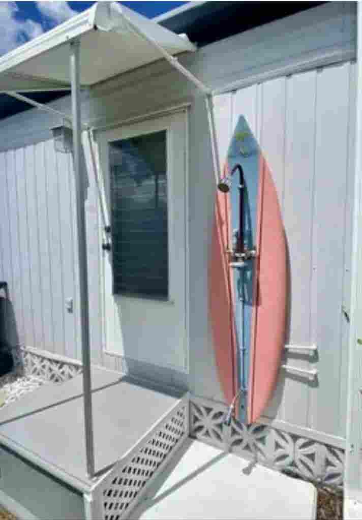 Private Bed and Bath Available