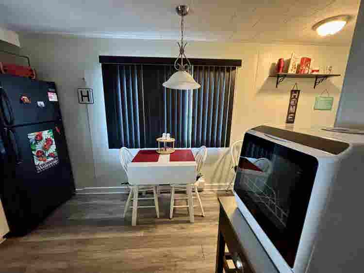 Private Bed and Bath Available