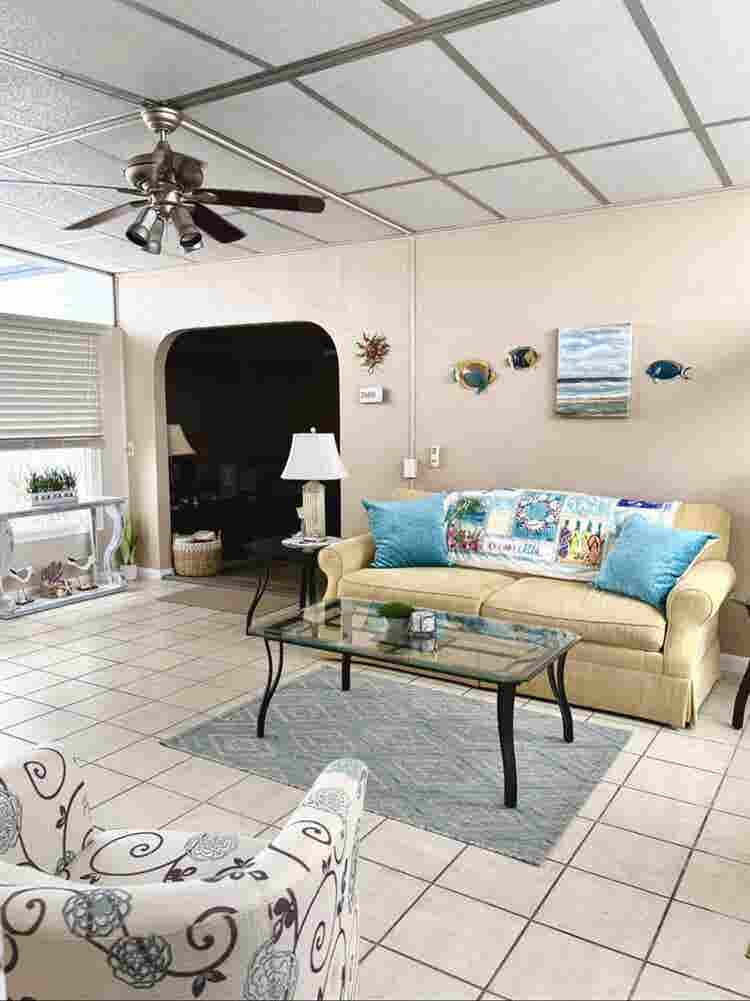 Private Bed and Bath Available