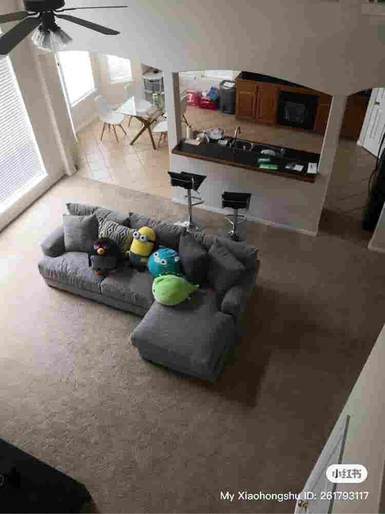 Quiet and clean. Bills included