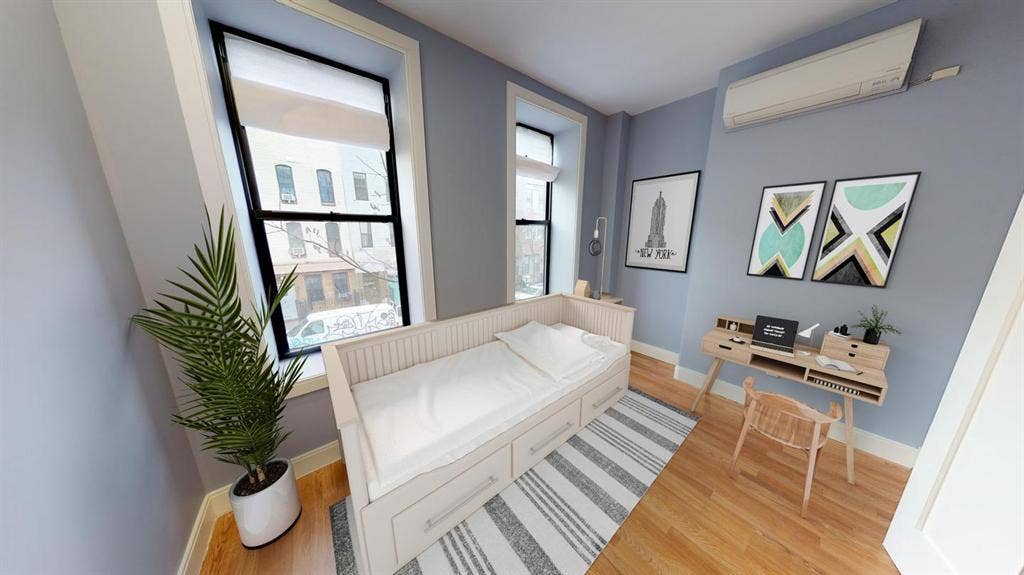 1 BR in Brooklyn