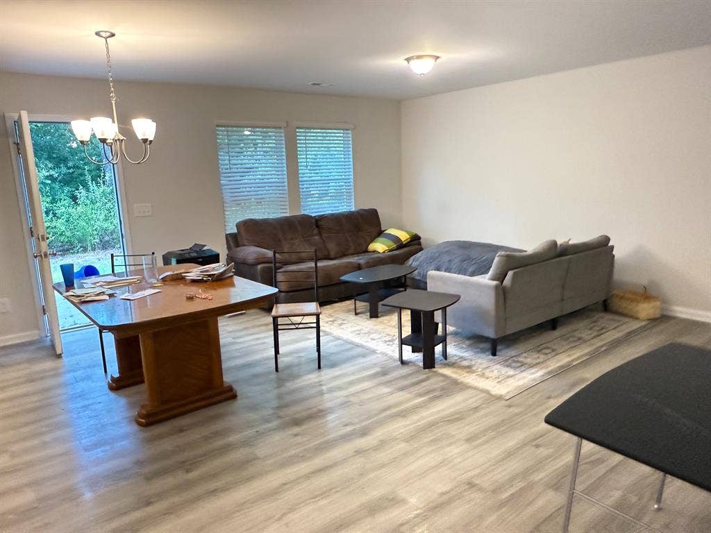 4 BR in Raleigh