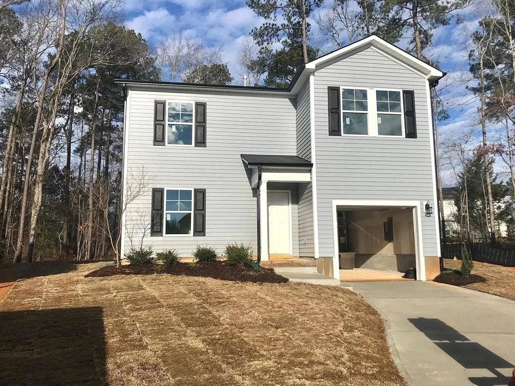 4 BR in Raleigh