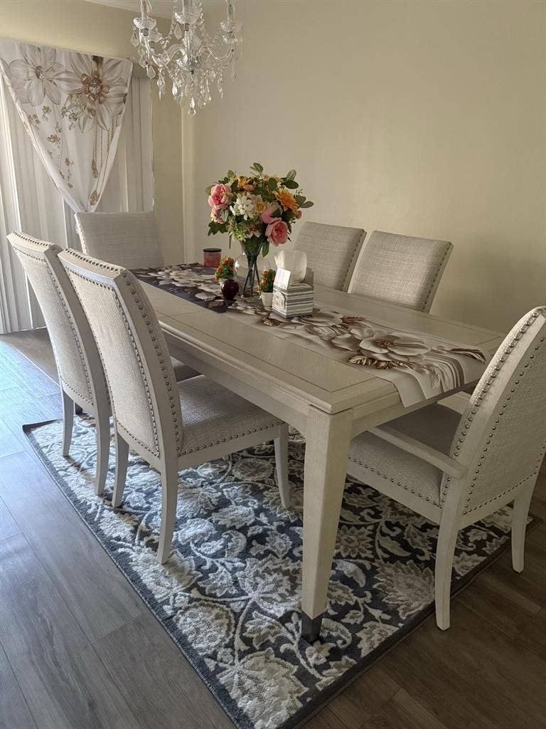 No  smoking and no pets