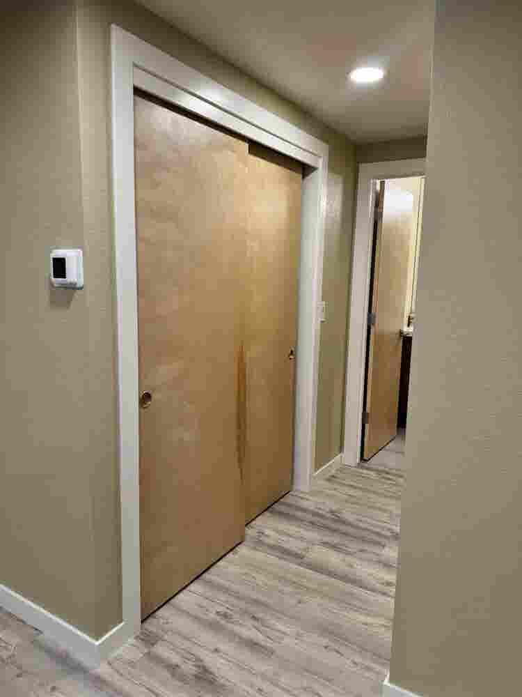 Entire basement for rent