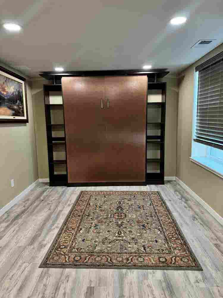 Entire basement for rent