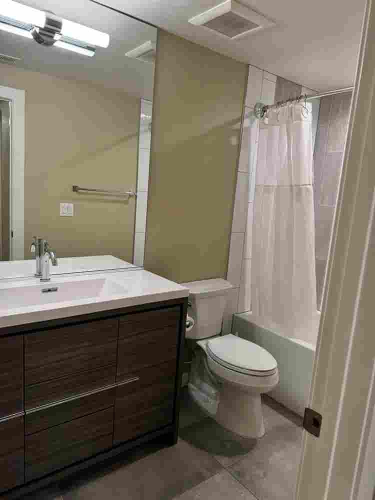 Entire basement for rent