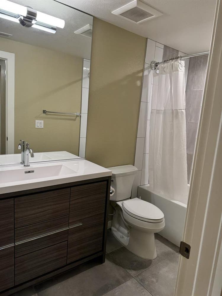 Entire basement for rent