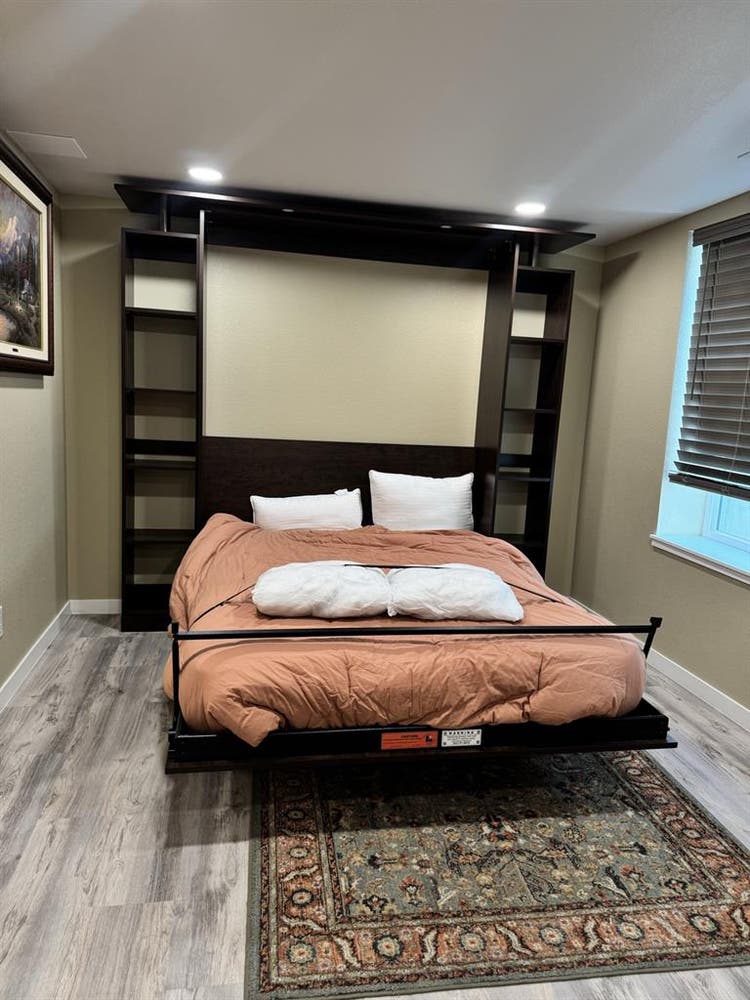 Entire basement for rent