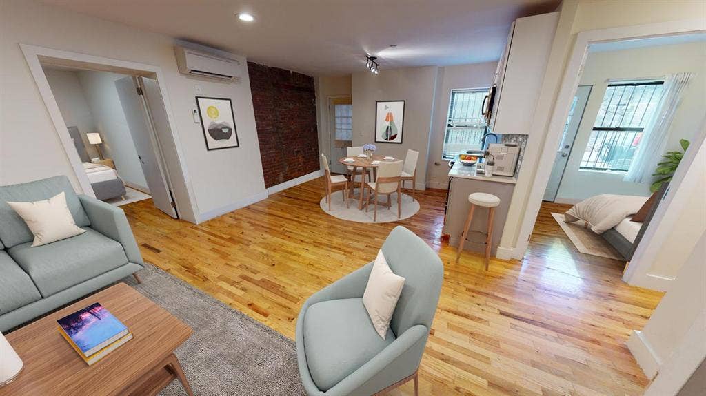 4 BR in Brooklyn