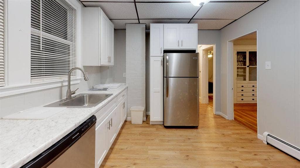 1 BR in Boston