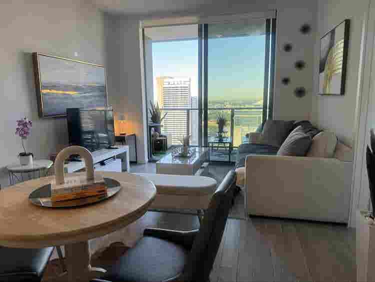 Furnished 1BR Downtown Miami