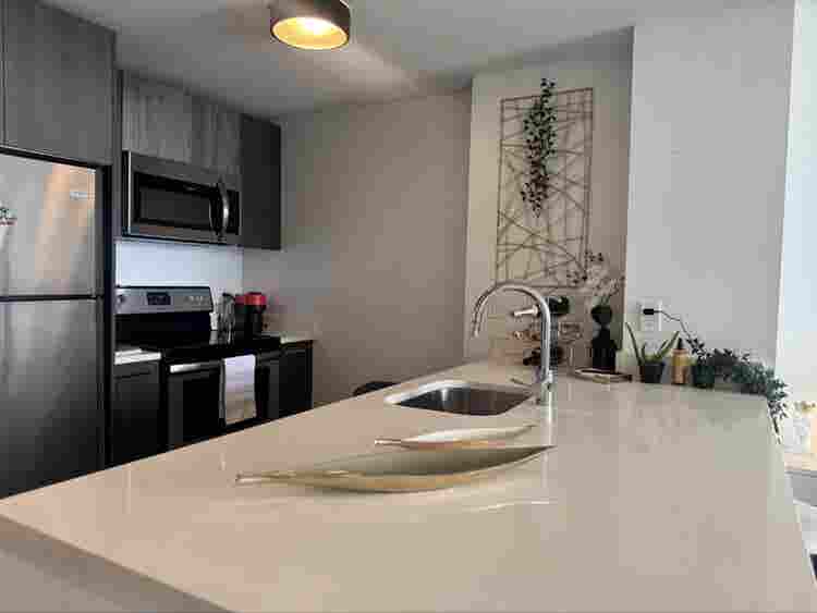 Furnished 1BR Downtown Miami