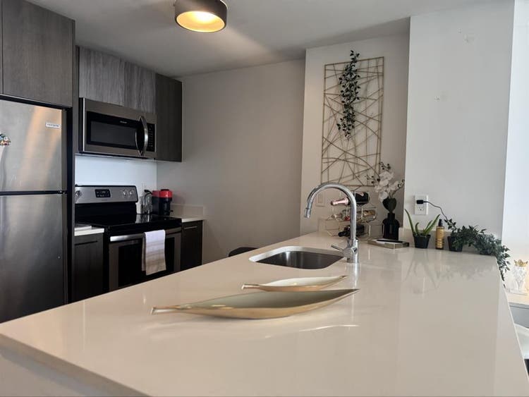 Furnished 1BR Downtown Miami