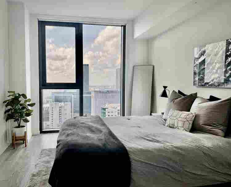 Furnished 1BR Downtown Miami