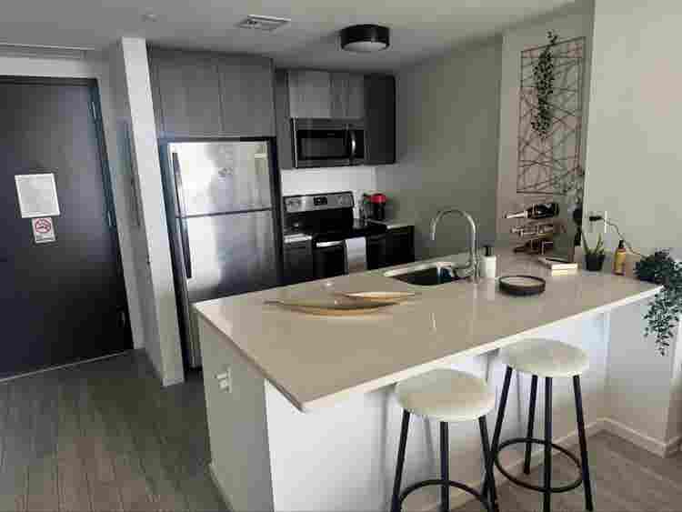 Furnished 1BR Downtown Miami