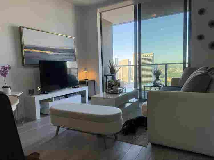 Furnished 1BR Downtown Miami