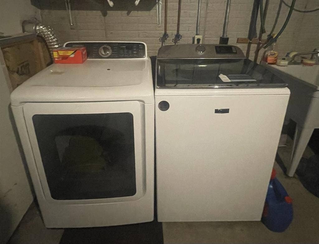 Clean house in a nice neighborhood