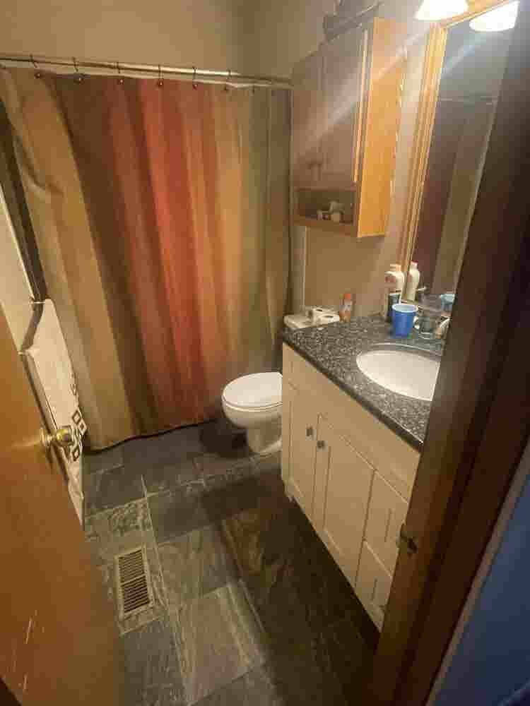 Clean house in a nice neighborhood