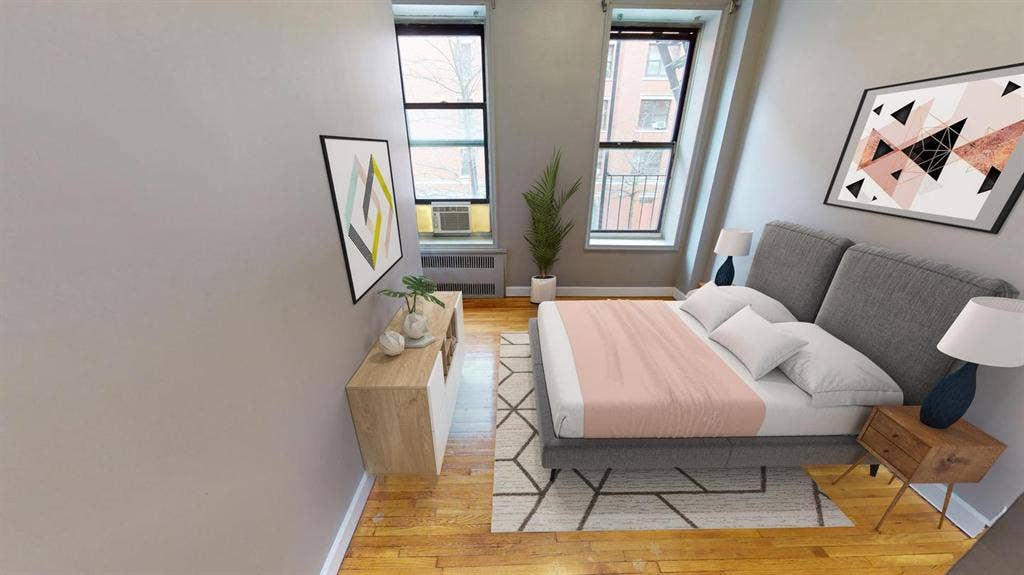 1 BR in New York