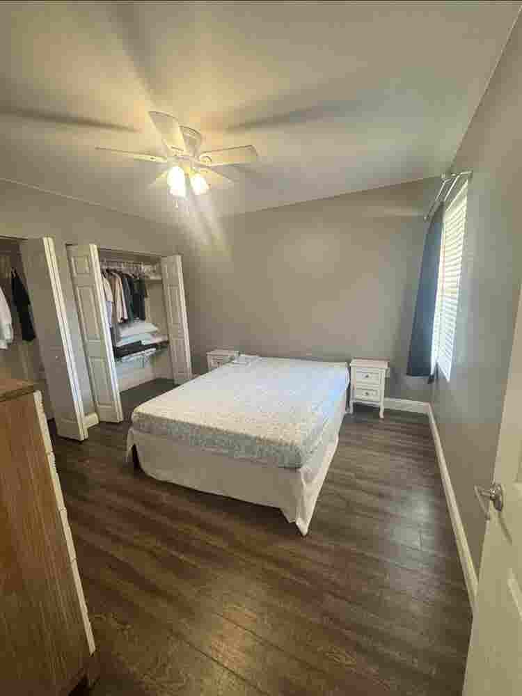 Furnitured room&private bathroom