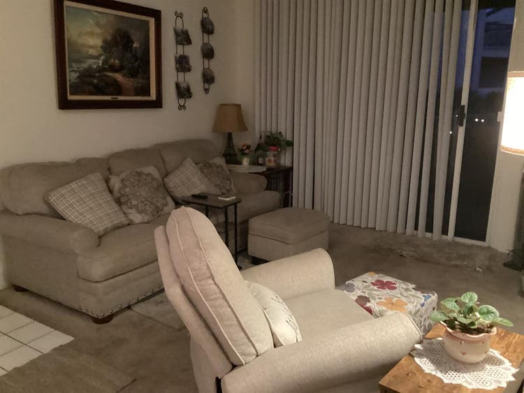 Room available