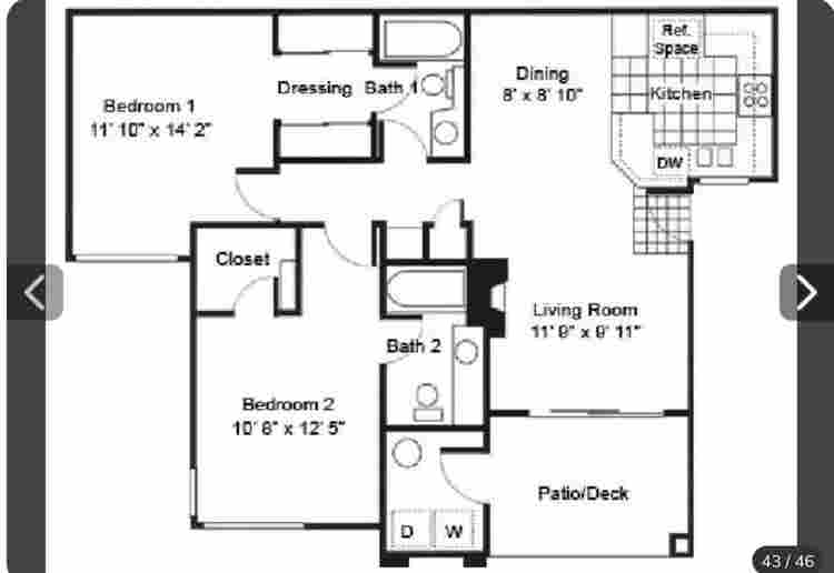 Room available