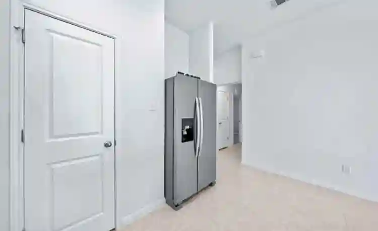 1 bedroom and 1 bathroom