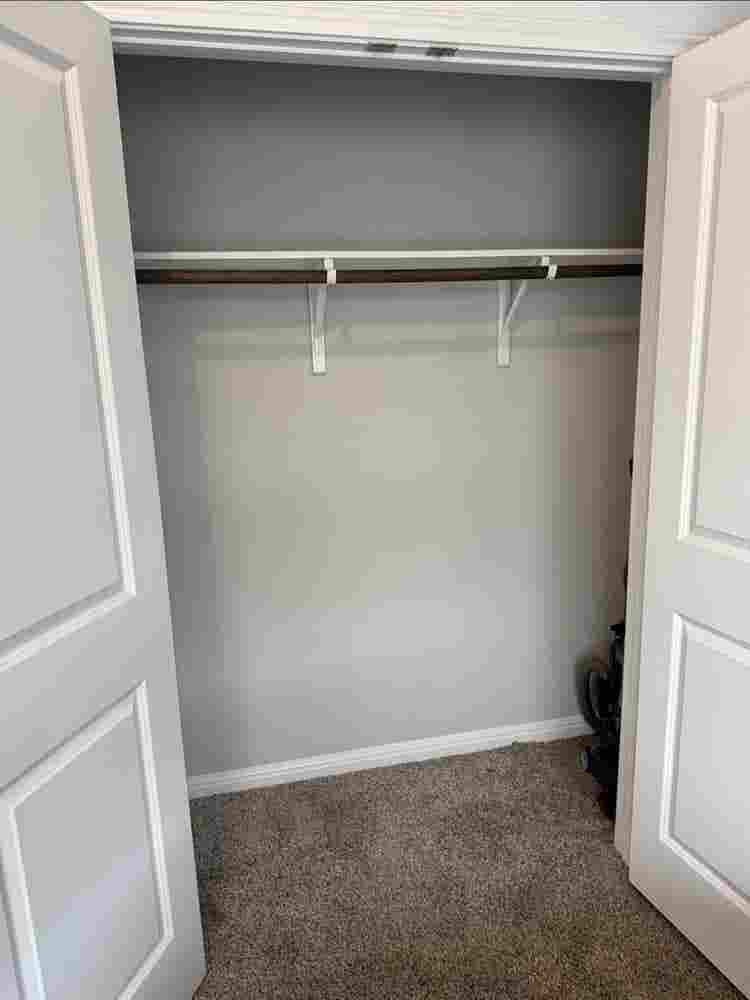 1 bedroom and 1 bathroom