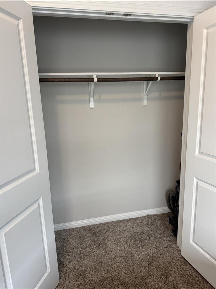 1 bedroom and 1 bathroom