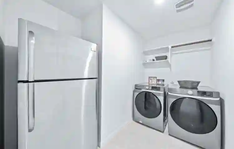 1 bedroom and 1 bathroom