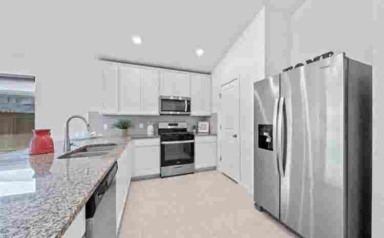 1 bedroom and 1 bathroom