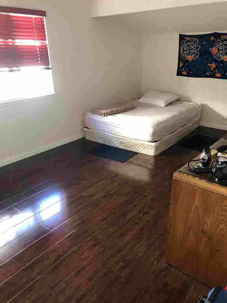 Master bedroom private bath