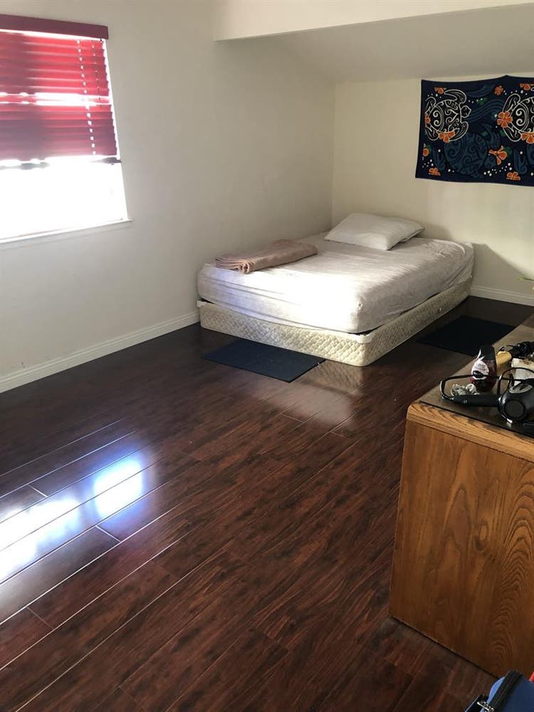 Master bedroom private bath