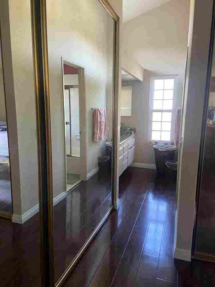 Master bedroom private bath