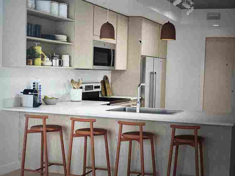 Hub on first bedroom available