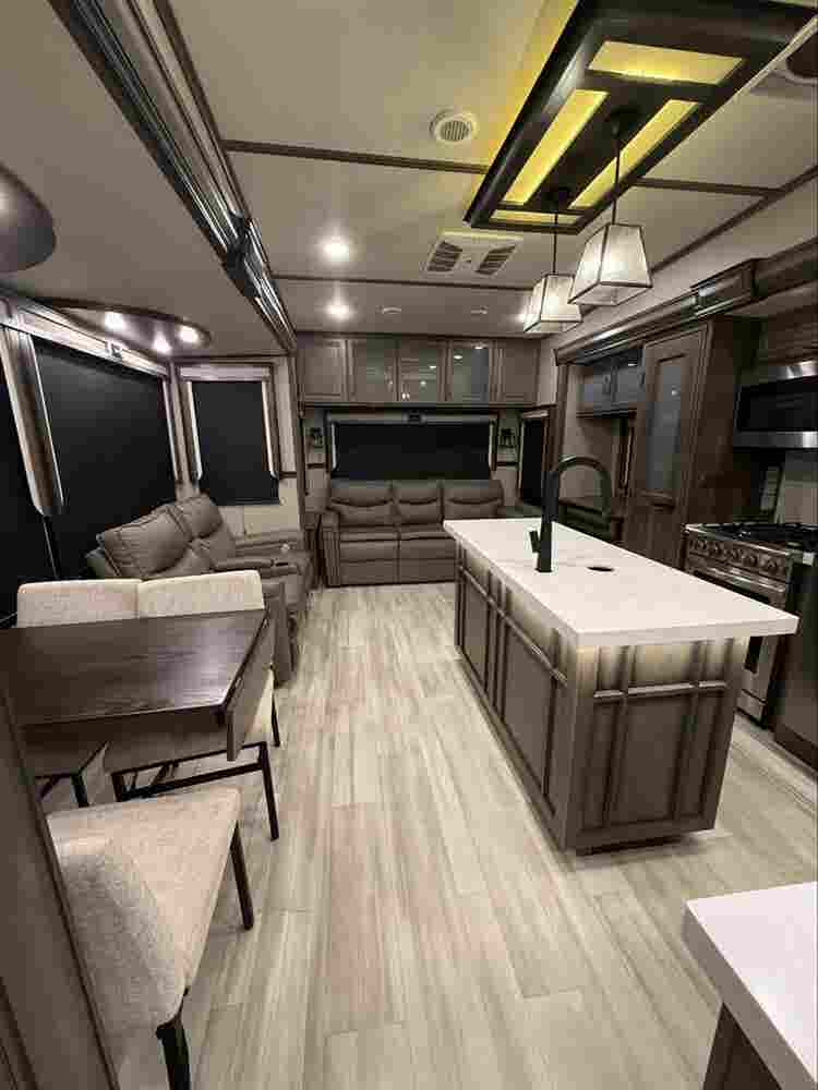 Grand Design Solitude For Rent