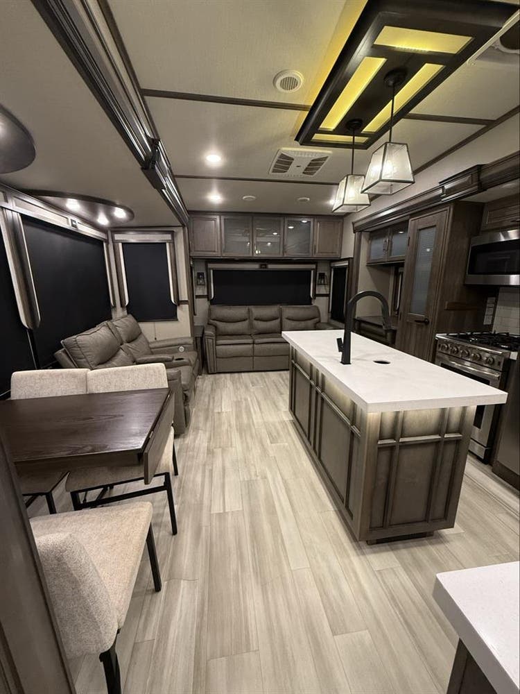 Grand Design Solitude For Rent