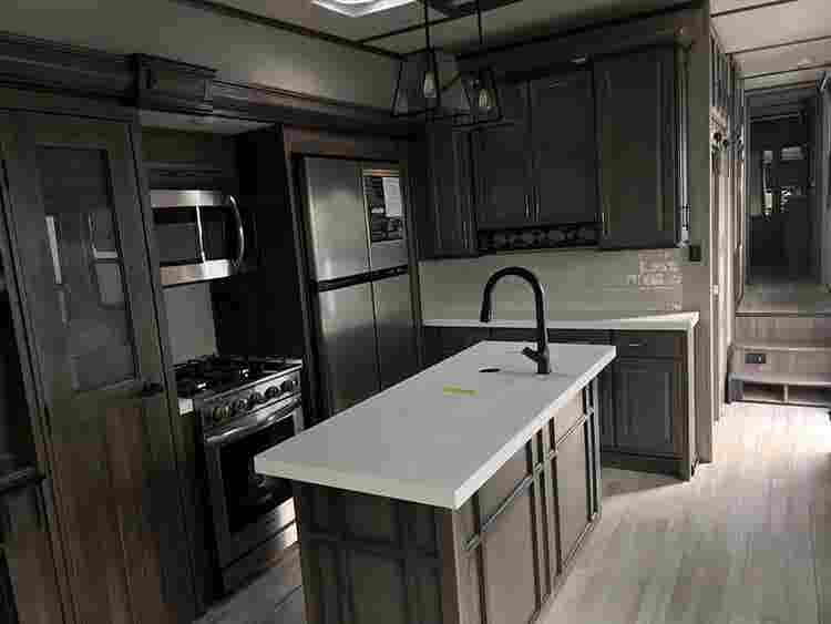 Grand Design Solitude For Rent