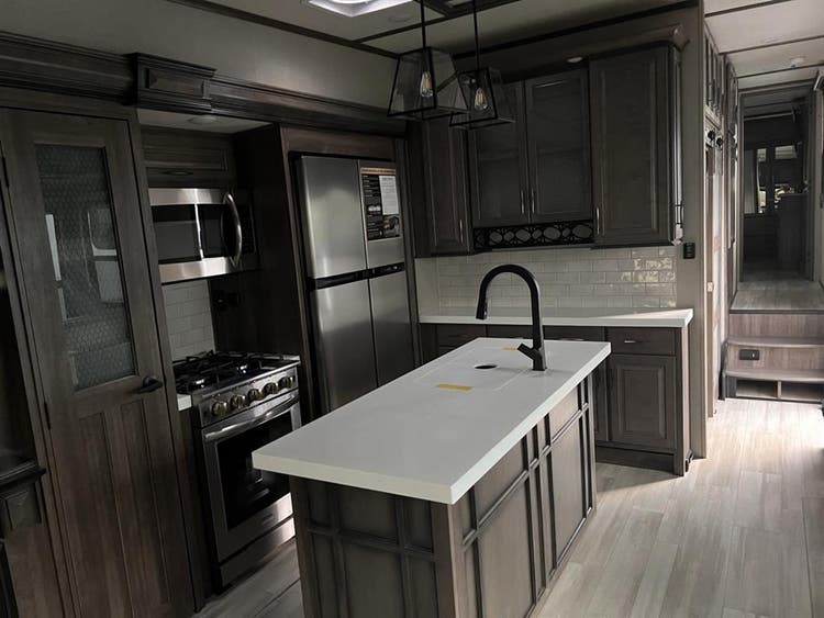 Grand Design Solitude For Rent