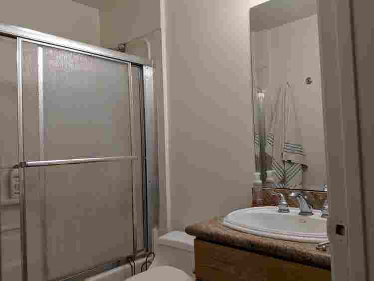 Private Room Available