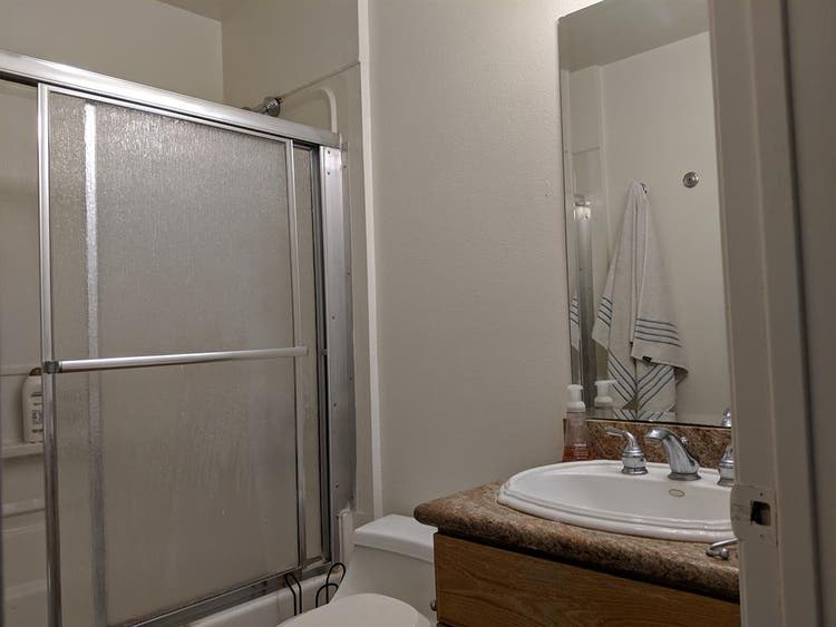 Private Room Available