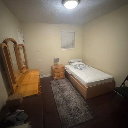Private Room for Rent - New West.