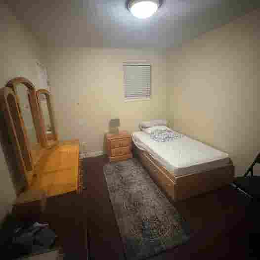 Private Room for Rent - New West.